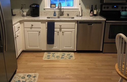 Charlestown House | Welcome to Port Charlestown! 4 bedroom 2 bath close to beaches and State Parks