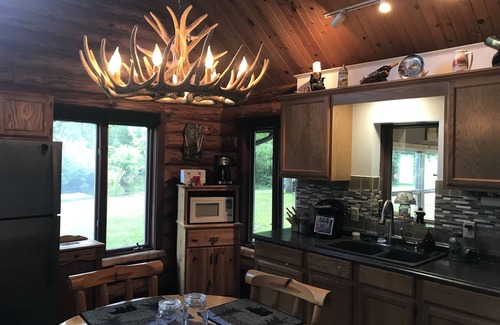 Free Soil Cabin | Welcome to River's Edge, True Serenity