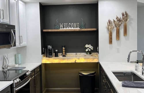Cape Harbour Condo | Welcome to Sea-Renity! Pearl of Cape Harbour Sleeps 4 Views of marina & sunsets
