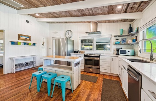 St. George Island House | Welcome to SGI Refuge!