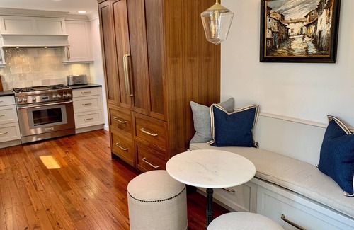 Historic District - North Apartment | Welcome to Shain Manor, Parlor Suite! Elegant, newly renovated & sleeps 4!