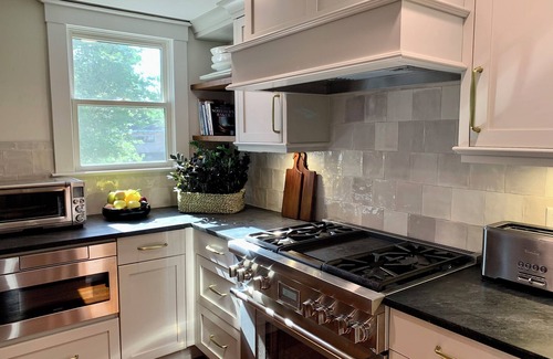 Historic District - North Apartment | Welcome to Shain Manor, Parlor Suite! Elegant, newly renovated & sleeps 4!