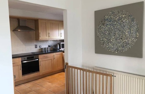 South Cerney House | Welcome to Solius, our Castle by the lake