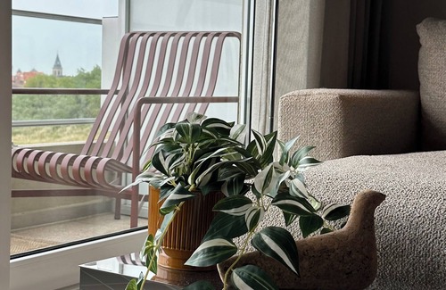 Middelkerke Apartment | Welcome to STUdio For You - StuVu for short. A stylishly decorated studio.