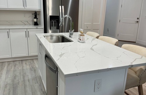 Cape Harbour House | Welcome to Sunset Serenity! A 3 bedroom townhome located within Cape Harbour.