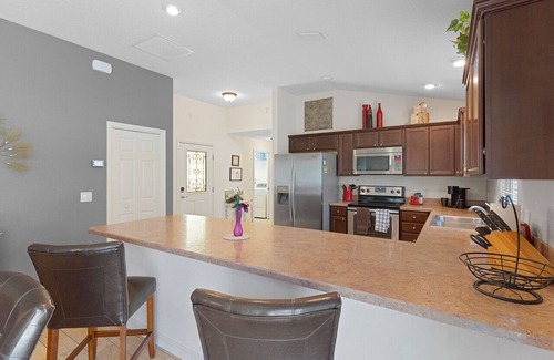 Collier Villa | Welcome to Sunset Fairways Villa