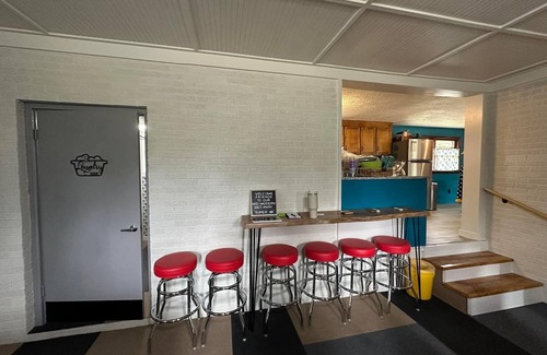 Gordo House | Welcome to Super88, a retro retreat!