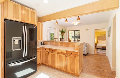 Pine Mountain Club Cabin | Welcome to “The Perfect Getaway”, four season retreat.