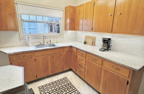 Richmond House | Welcome to Tandem House! Family-Friendly, Southeast Portland Gem!