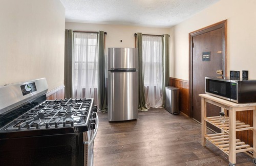 Washington Park House | Welcome to "Tarija"