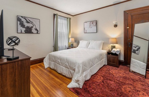 Washington Park House | Welcome to "Tarija"