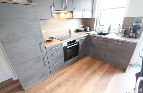 Langeoog Apartment | Welcome to the 5-star penthouse vacation apartment Residence Flinthörn!