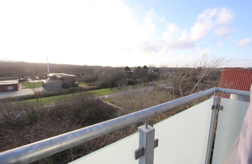 Langeoog Apartment | Welcome to the 5-star penthouse vacation apartment Residence Flinthörn!