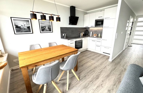 Sierksdorf Apartment | Welcome to the app. "Baywatch"