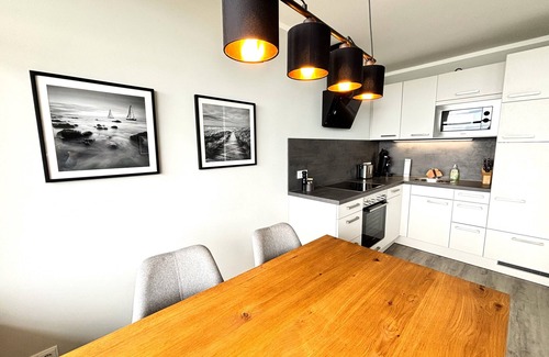Sierksdorf Apartment | Welcome to the app. "Baywatch"