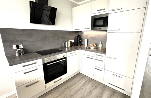 Sierksdorf Apartment | Welcome to the app. "Baywatch"