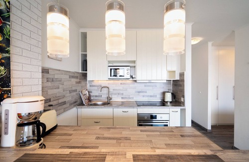 Sierksdorf Apartment | Welcome to the App. "Seashell"