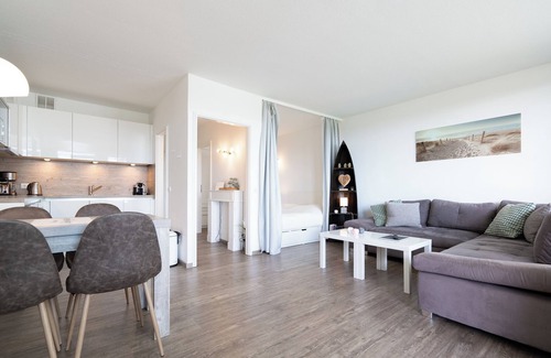 Sierksdorf Apartment | Welcome to the App. "Zum Sandkörnchen"