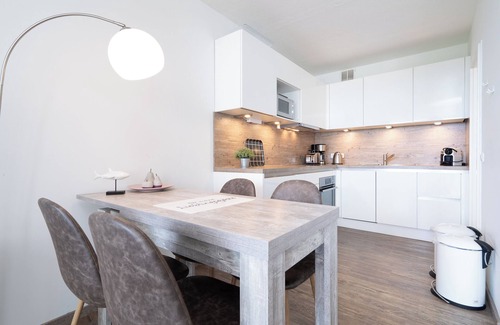 Sierksdorf Apartment | Welcome to the App. "Zum Sandkörnchen"