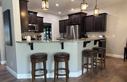 Kingsport House | Welcome to the Appalachian Oasis. Pool home with 4 bedrooms, 3 bath and gym.