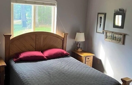 Gaylord Cabin | Welcome to The Big House at Heart Lake Resort!