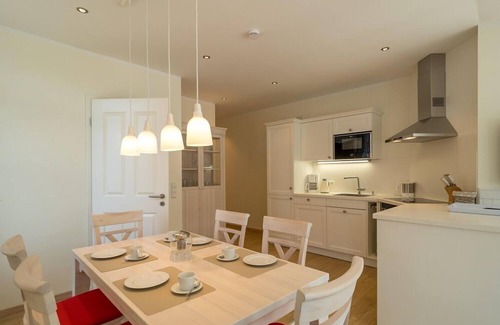 Spiekeroog Apartment | Welcome to the Bosse apartment in Haus Bullerbü!