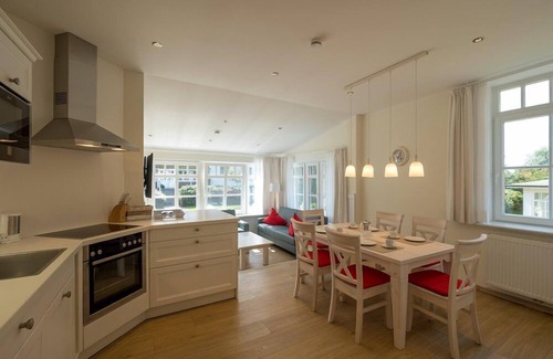 Spiekeroog Apartment | Welcome to the Bosse apartment in Haus Bullerbü!