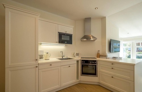 Spiekeroog Apartment | Welcome to the Bosse apartment in Haus Bullerbü!