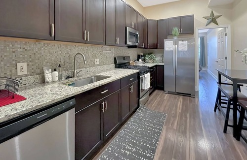 Downtown Baltimore House | Welcome to the Charm City Getaway!