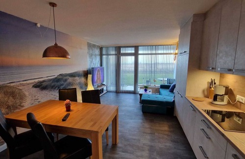 Grossenbrode Apartment | Welcome to the "Dünensprung" vacation apartment in the Atlantis house Apartment