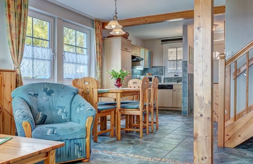 Trassenheide Apartment | Welcome to the "Frische Brise 2" vacation home in the Baltic seaside resort of Trassenheide on Usedom