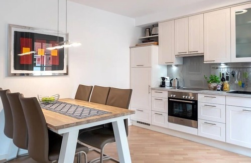 Spiekeroog Apartment | Welcome to the Friesenhaus Spiekeroog- Apartment 3