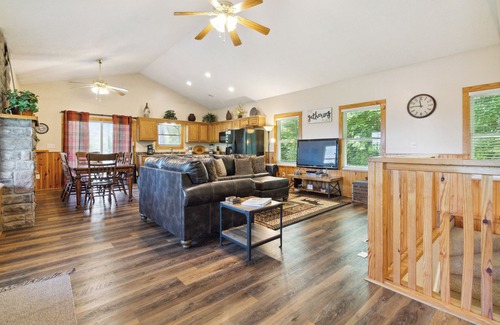 Sloans Valley Cabin | Welcome to The Gathering Place – Your Serene Family Retreat
