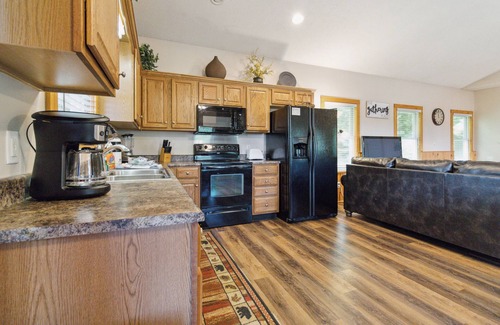 Sloans Valley Cabin | Welcome to The Gathering Place – Your Serene Family Retreat