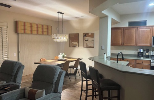 Surprise House | Welcome to the Gould Mine Manor located in "The Grand", a resort-like Community