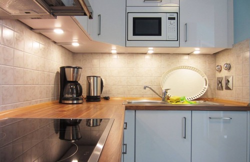 Kuhlungsborn Ost Apartment | Welcome to the Hanna vacation apartment in Kühlungsborn - Cubanzestraße 43