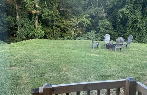 Gantt House | Welcome to The Hideaway! Cozy 3-bedroom home with WiFi, AC in charming Piedmont!