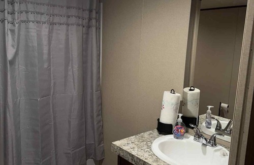 Gantt House | Welcome to The Hideaway! Cozy 3-bedroom home with WiFi, AC in charming Piedmont!