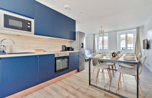 Marly-le-Roi Apartment | Welcome To The Lola House