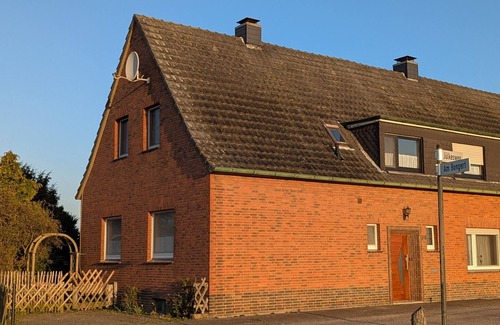 Rees House | Welcome to the Lower Rhine - your cozy vacation home for relaxing days!