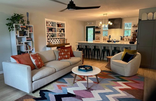 Heber Springs House | Welcome to The Modern Magnolia