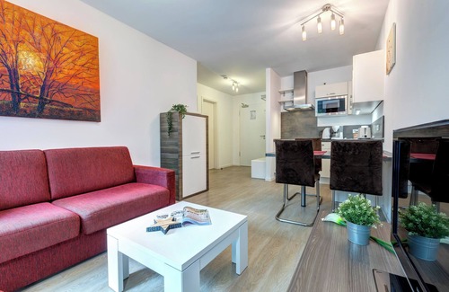 Balm Apartment | Welcome to the Residenz am Balmer See Whg. BS44 in Balm on Usedom.