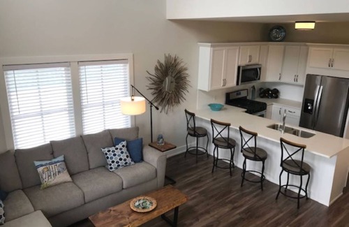 Saint Joseph House | Welcome to the Sandtrap!