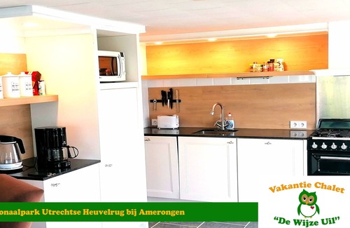 Overberg Ski Chalet | WELCOME to the spacious holiday chalet "De Wijze Uil", pet-friendly, MTB