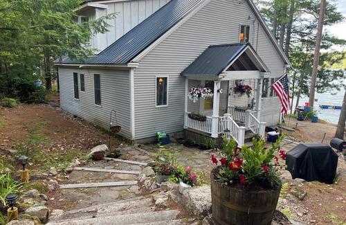 North Bridgton Cabin | Welcome to The Sunrise Retreat on Long Lake