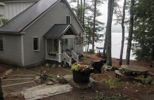 North Bridgton Cabin | Welcome to The Sunrise Retreat on Long Lake