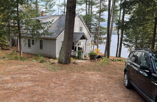 North Bridgton Cabin | Welcome to The Sunrise Retreat on Long Lake