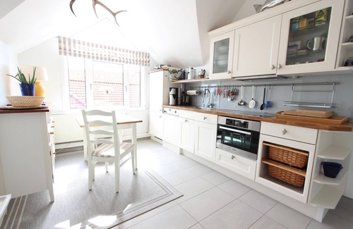 Langeoog Apartment | Welcome to the Traumblick vacation apartment!