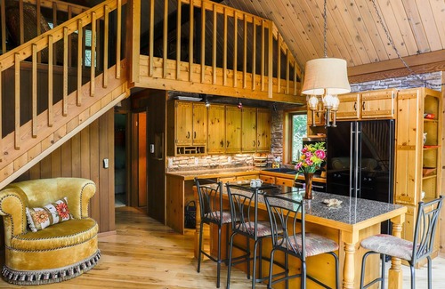 Lake Mills House | Welcome to the Treehouse. Our home away from home and hopefully yours too.