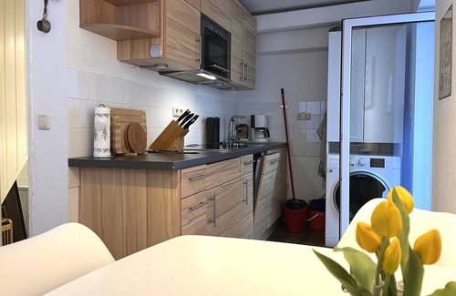 Lubeck City Centre Apartment | Welcome to the vacation apartment "idyllic corridor house".